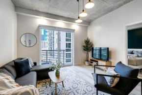 Contemporary Loft in Beautiful Down 4 people 1608